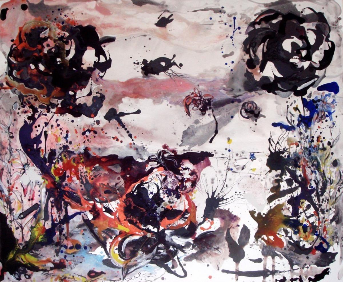 Prof. &Ccedil;ağlayan&rsquo;ın kişisel sergisi &lsquo;Yaban G&ouml;lge&rsquo; İstanbul&rsquo;da a&ccedil;ılıyor