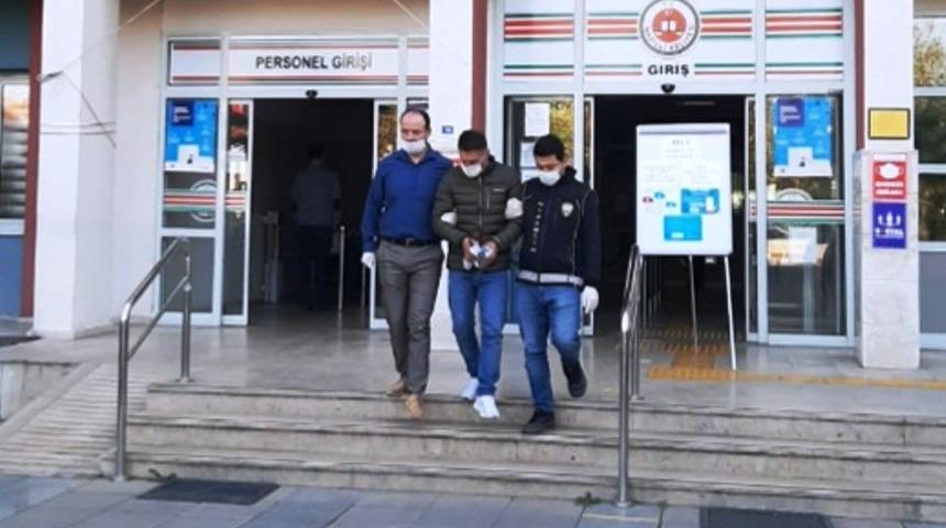 Nazilli&rsquo;de uyuşturucu operasyonu