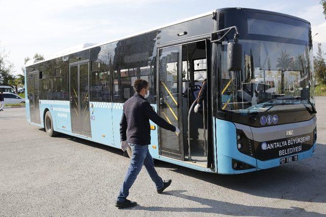 Toplu taşımada HES dönemi başlıyor