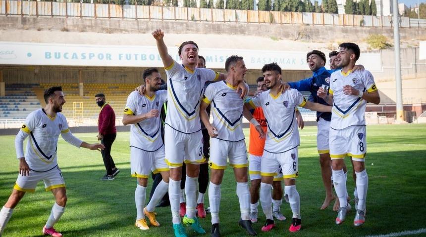 1928 Bucaspor dolu dizgin