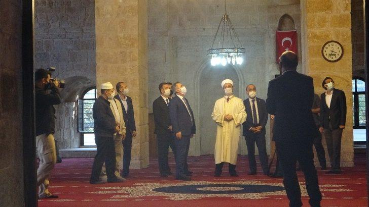 Vali Elban: "Kozan OSB geliştirilecek" G2