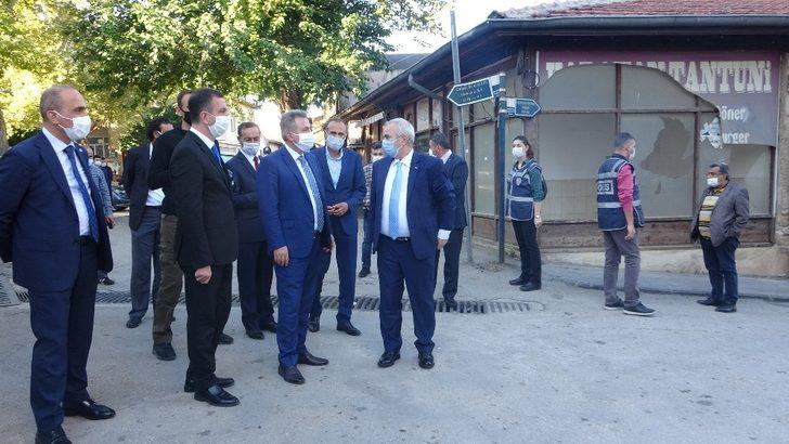 Vali Elban: "Kozan OSB geliştirilecek" G3