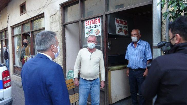 Vali Elban: "Kozan OSB geliştirilecek" G5