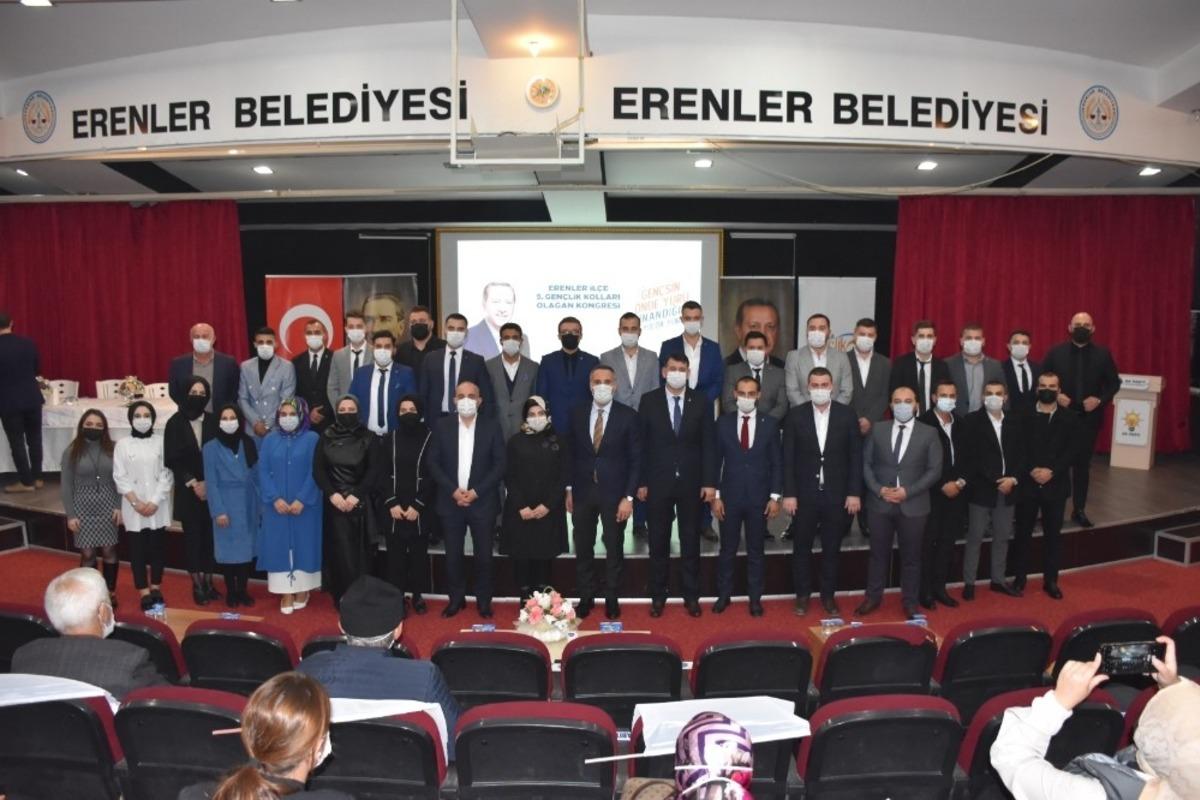 Başkan Kılı&ccedil;: &ldquo;Gen&ccedil;lerimiz yarınlara umut olacak&rdquo;