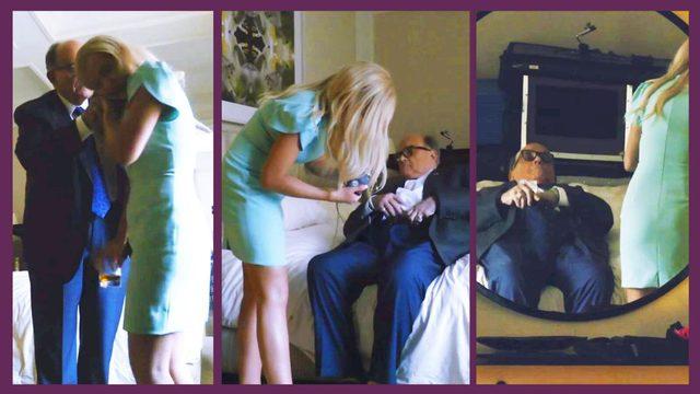 Otel odası olayının iç yüzünü anlattı: 'Çok korktum'