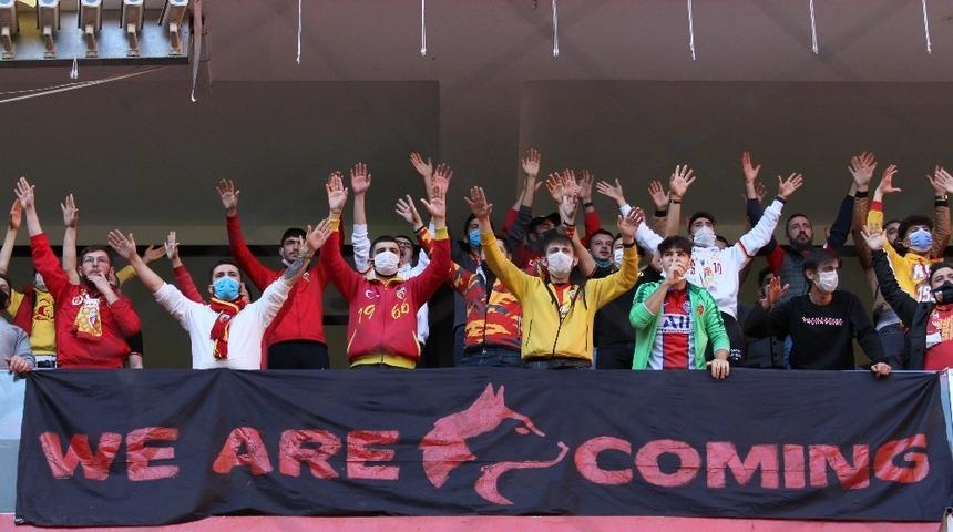 Kayserispor’a PFDK’dan ceza