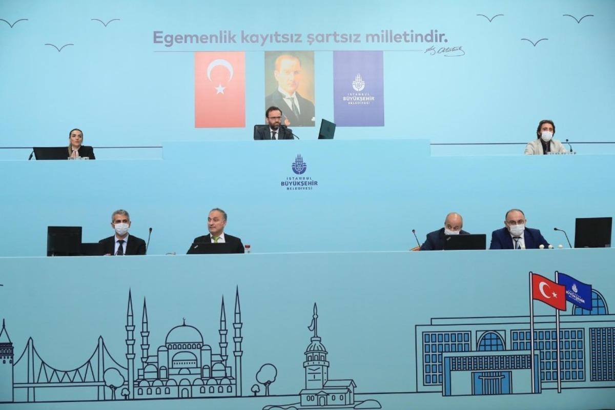 Esenyurt Belediyesi&rsquo;nin b&uuml;t&ccedil;esi İBB Meclisi&rsquo;nde kabul edildi