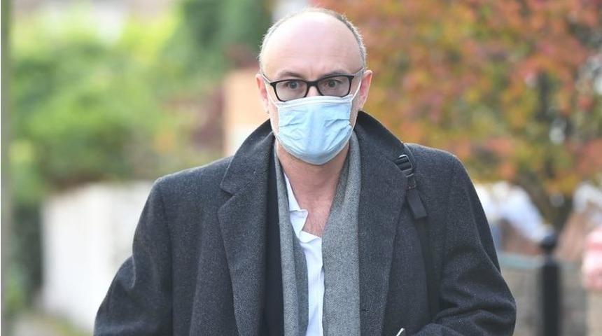 Dominic Cummings: İngiltere Başbakanı Boris Johnson'ın uzun s&uuml;redir tartışılan başdanışmanı bu yıl g&ouml;revinden ayrılıyor