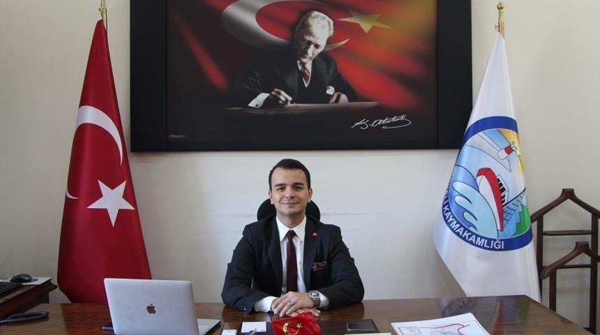 Kaymakam Konak, artan korona vir&uuml;s vakasından dolayı uyardı