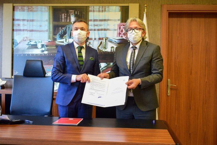 Isparta’da Milli Eğitim Müdürlüğü ile EYUDER arasında ‘Eğitimde işbirliği protokolü’ imzalandı G2