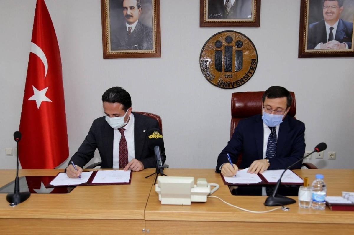 &Ouml;ğrenciler i&ccedil;in iki projeye imza