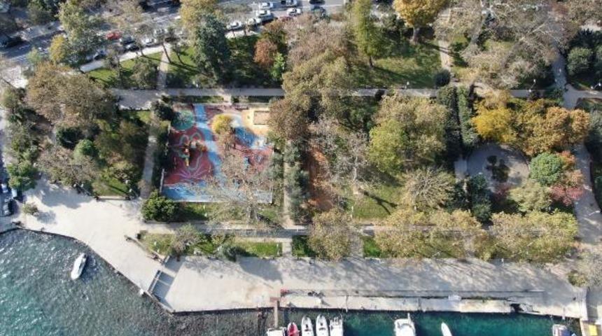 Bebek Parkı'nda 'tuvalet' krizi! Tepkiler üzerine iptal edildi