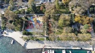 Bebek Parkı'nda 'tuvalet' krizi! Tepkiler üzerine iptal edildi