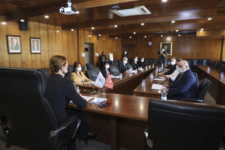 DEÜ E-KPSS’de ilham verici fikirlere odaklandı G5