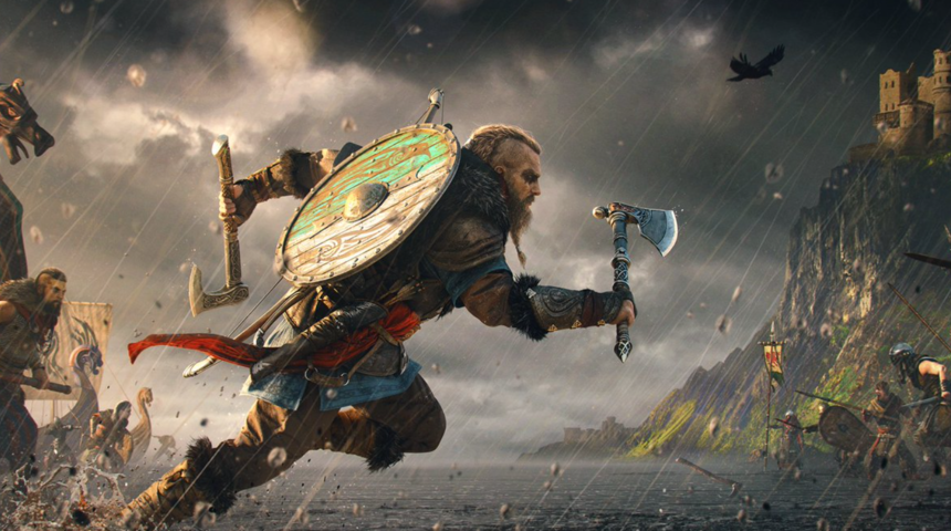 Assassin's Creed Valhalla satışa çıktı, Odyssey'i geride bıraktı!