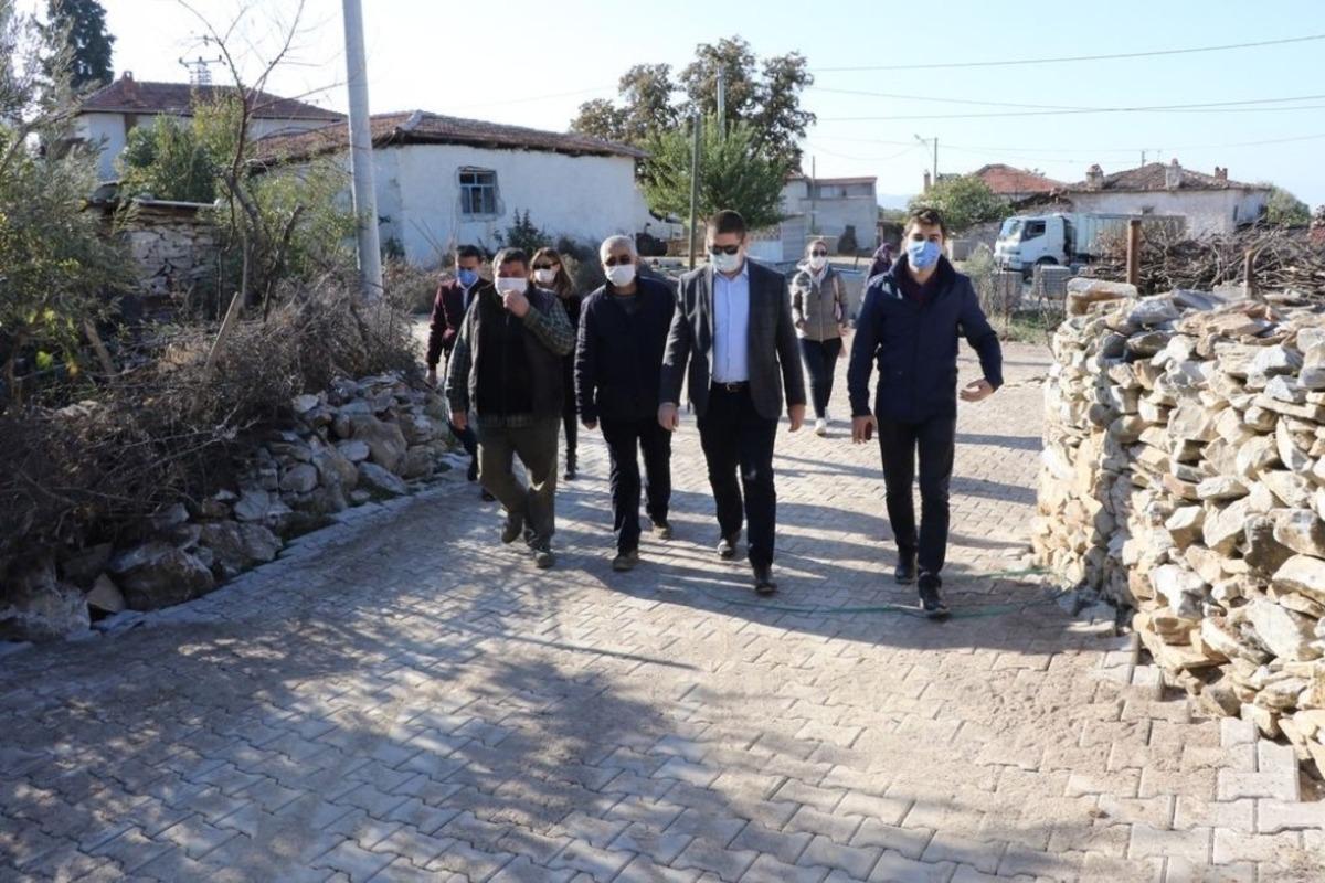 Yağbastı&rsquo;nın &uuml;styapısı yenileniyor