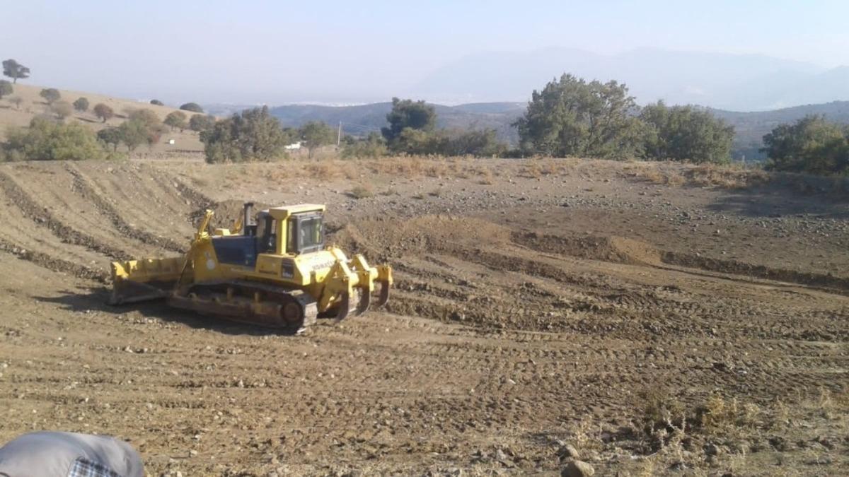 Yunusemre&rsquo;de 2 HİS g&ouml;letinde daha temizlik başladı