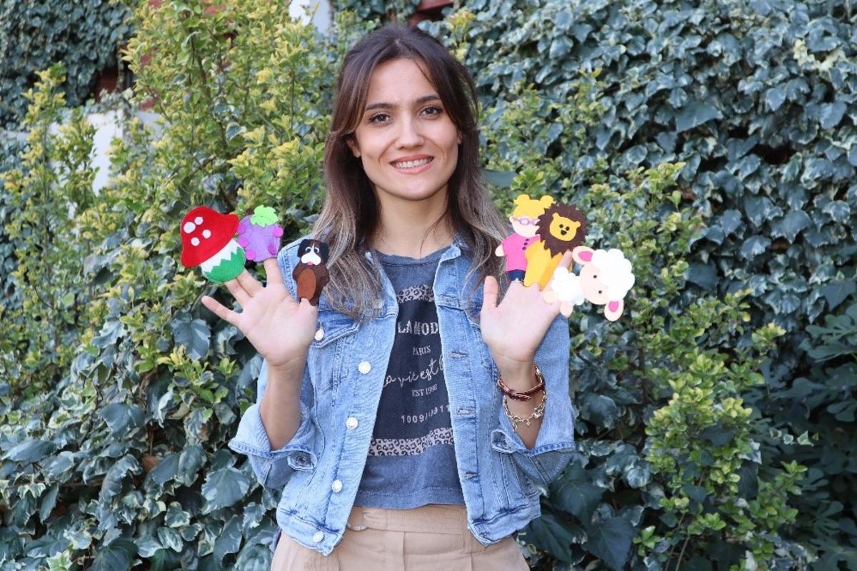 Depremzede &ccedil;ocuklar i&ccedil;in 300 adet &lsquo;terapi&rsquo; kuklası