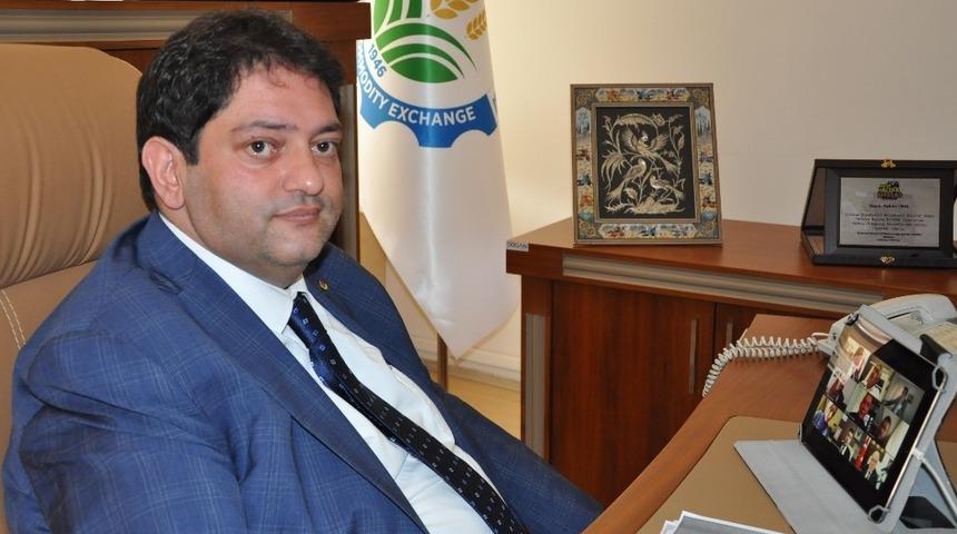 ETB Başkanı Oral: "Yapılandırma kanunu ile iş d&uuml;nyası daha rahat nefes alacak"