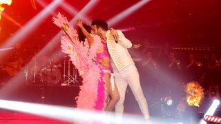 Bostancı'da Emre Kaya rüzgarı esti