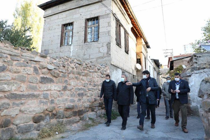 Germir Mahallesinde tespit çalışması yapıldı G2