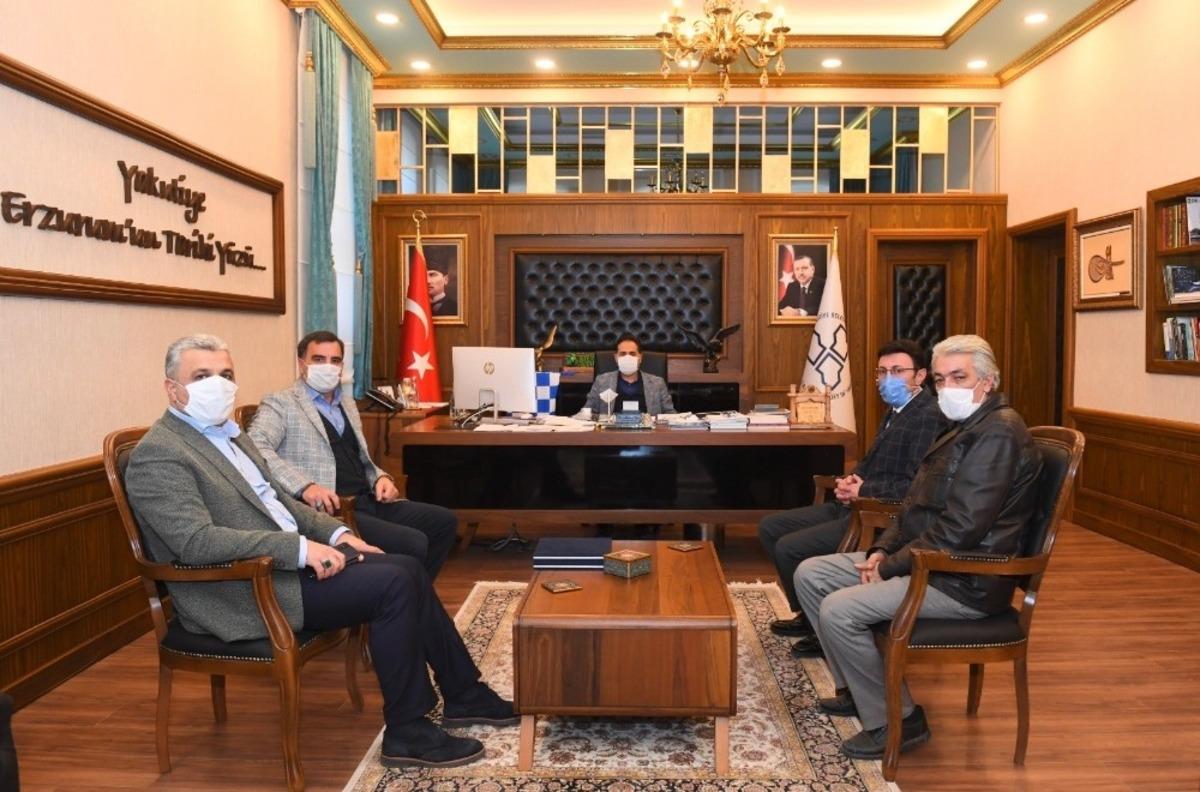 Şehirder&rsquo;den Yakutiye Belediyesi&rsquo;ne k&ouml;y takları teşekk&uuml;r&uuml;