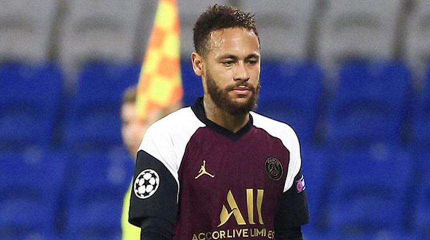 Neymar Brezilya'nın maçlarında oynayamayacak