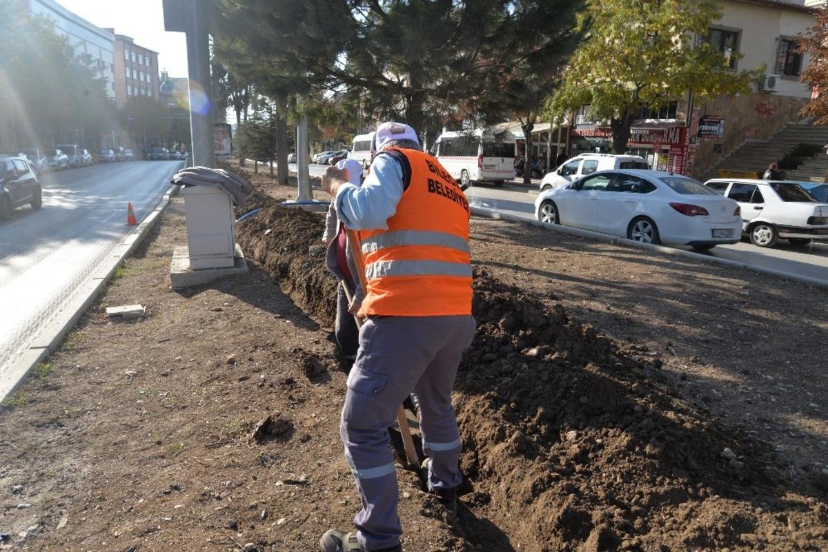 &Ccedil;alışmalarla ref&uuml;jler g&uuml;zelleşecek