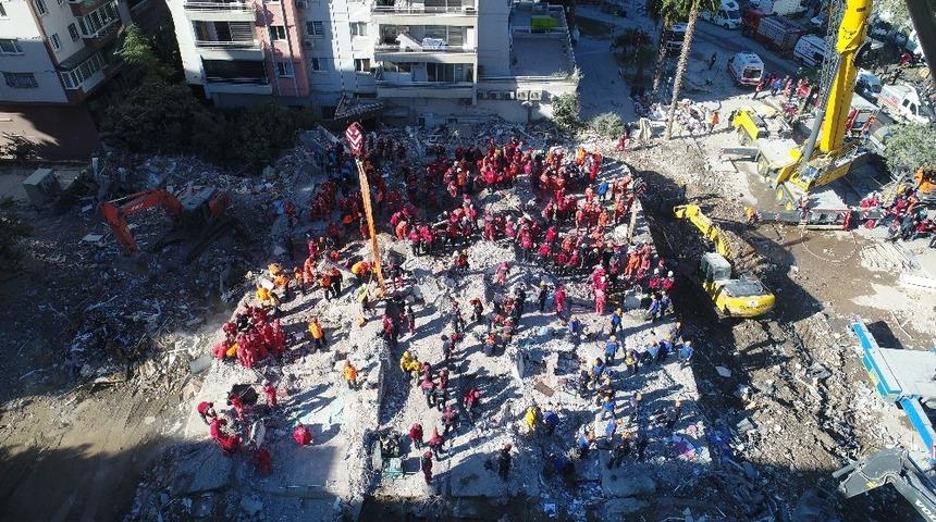 Bilim insanları uyardı! ’İzmir Depremi yeni gerilimleri tetiklemiş olabilir’