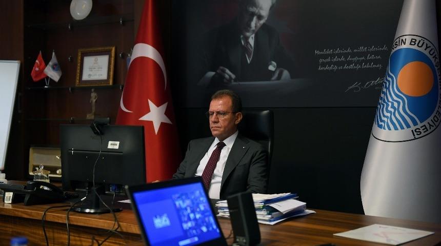 Se&ccedil;er: "Depremde ortaya &ccedil;ıkan durum bir sonu&ccedil;tur"