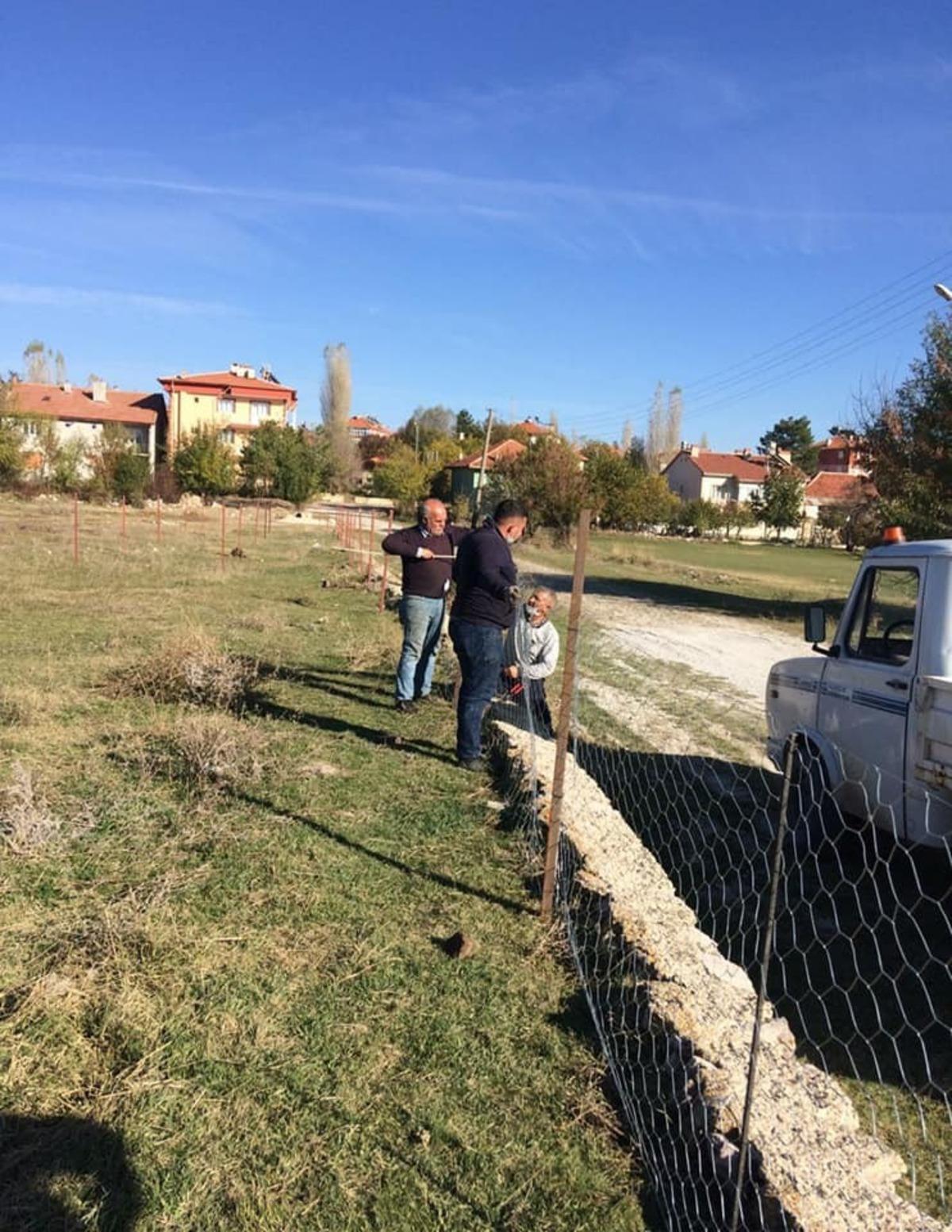 Dumlupınar&rsquo;a hayvan pazarı