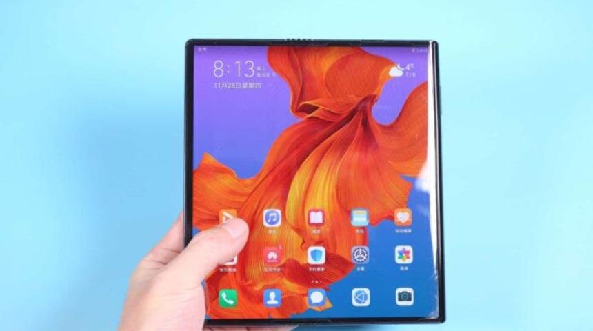 Huawei Mate X2 hakkında yeni detaylar ortaya çıktı 
