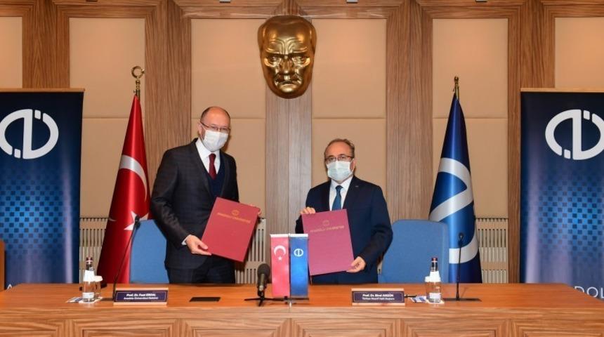 Anadolu &Uuml;niversitesi eğitime destek vermeye devam ediyor