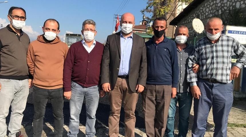 Başkandan taksicileri sevindirecek &ccedil;alışma