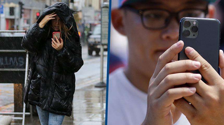 Araştırmalara g&ouml;re hayatımızın 9 yılını telefonda ge&ccedil;iriyoruz