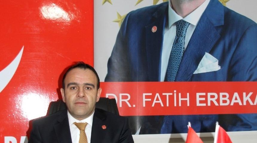 Başkan Kızıltaş&rsquo;tan depreme karşı tedbir &ccedil;ağrısı