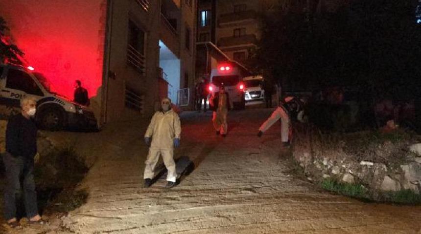 Eşini ve oğlunu öldürüp intihar etmişti! 20 gün önce dayısına haber verdiği ortaya çıktı