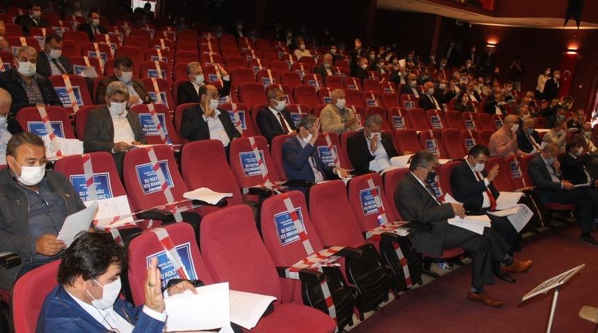 İl&ccedil;e belediyelerinin 2021 yılı b&uuml;t&ccedil;eleri belli oldu