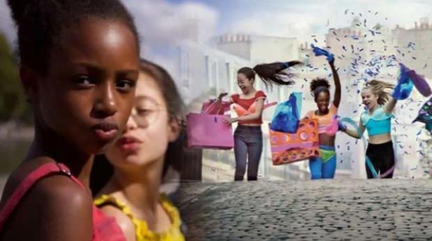 İstismar tartışmalarından sonra skandal karar! Netflix’in olay yaratan filmi Cuties En İyi Uluslararası Film dalında yarışıyor 