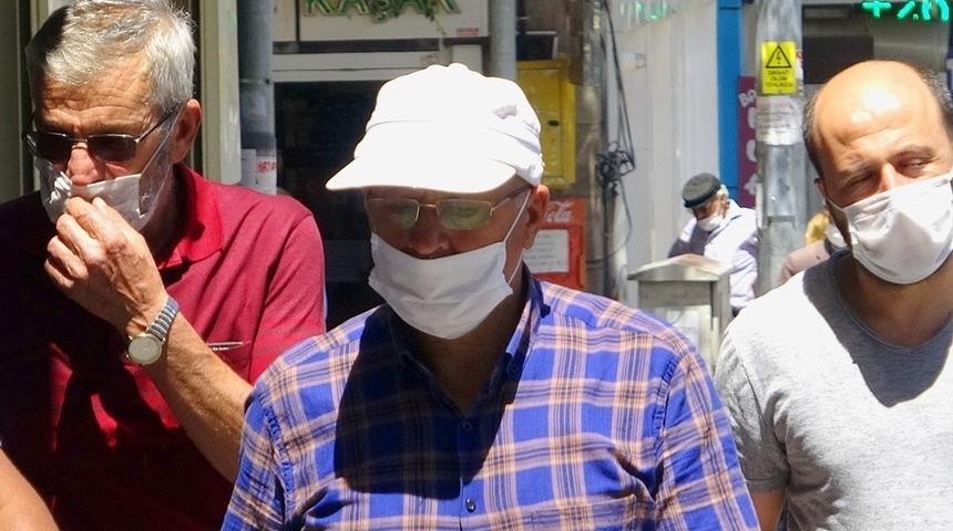 Ardahan&rsquo;da flaş 65 yaş &uuml;st&uuml; kararı