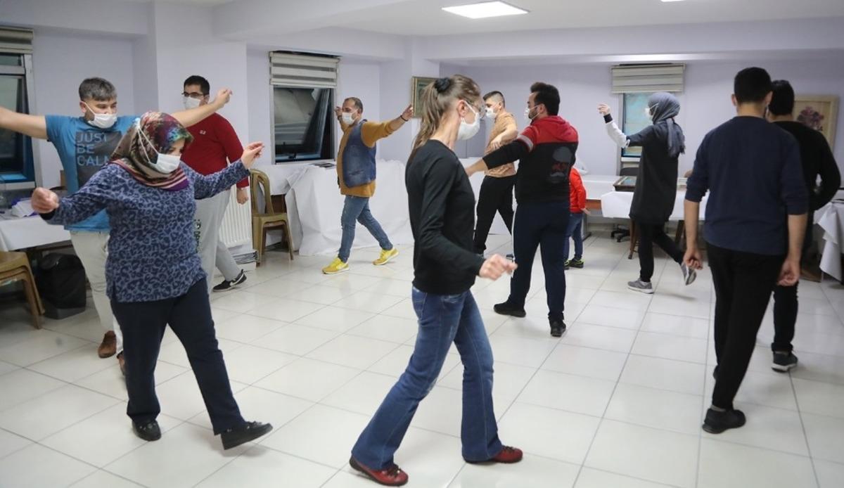 Denizli&rsquo;de kış d&ouml;nemi kursları başladı