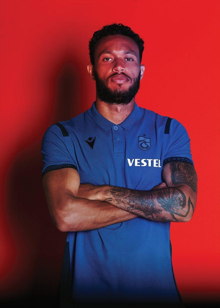 Trabzonspor'un İngiliz futbolcusu Lewis Baker: "Büyük hedeflere ulaşabiliriz" G1