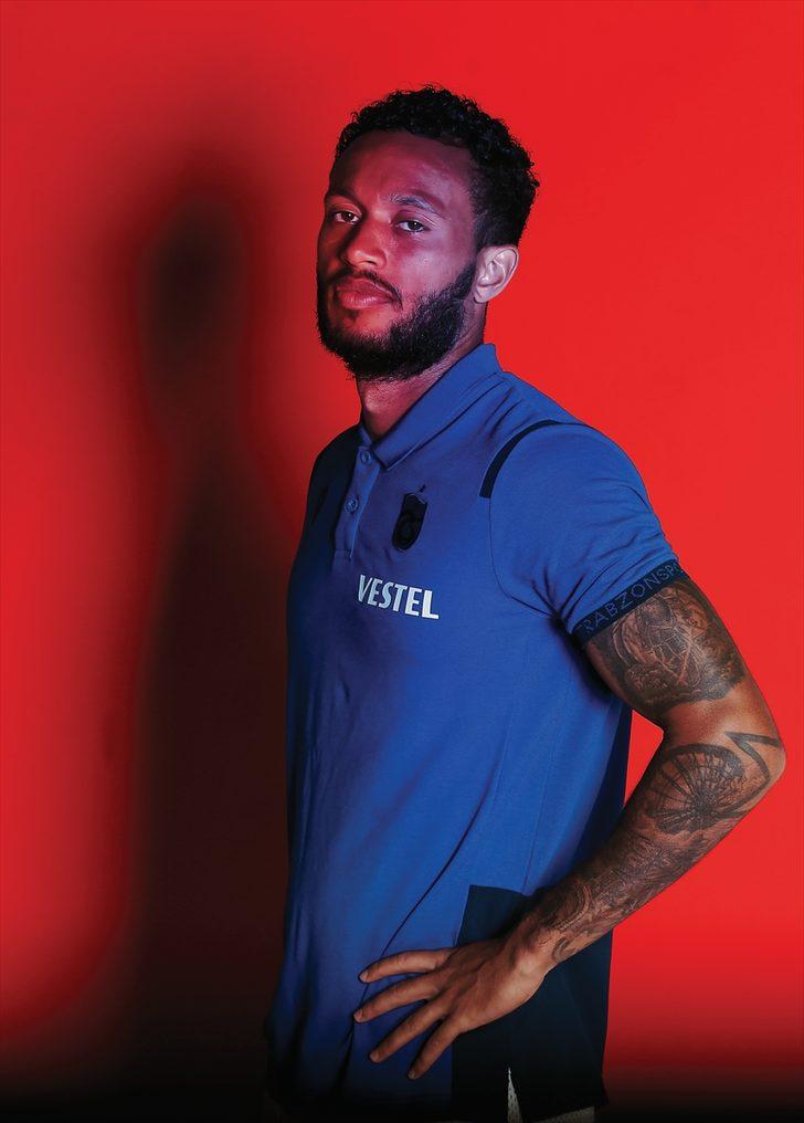 Trabzonspor'un İngiliz futbolcusu Lewis Baker: "Büyük hedeflere ulaşabiliriz" G2