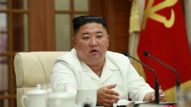 Kuzey Kore lideri Kim Jong-un