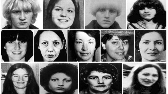 İngiltere’de 13 kadını öldüren seri katil Sutcliffe, hayatını kaybetti
