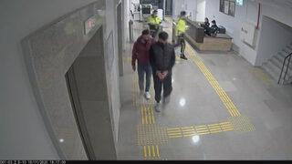 PKK üyeliğinden yurt dışı çıkış yasağı bulunan kişi böyle yakalandı