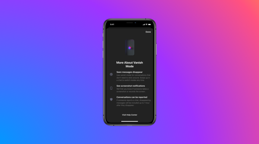 Instagram ve Messenger kaybolan mesajlar özelliğine kavuşuyor