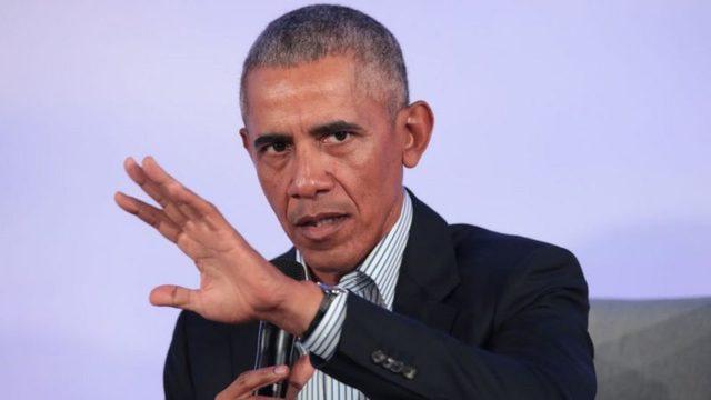 ABD seçim sonuçları: Obama hile yapıldığını savunanlara tepki gösterdi, 'İddialar, demokrasinin meşruiyetini zedeliyor' dedi