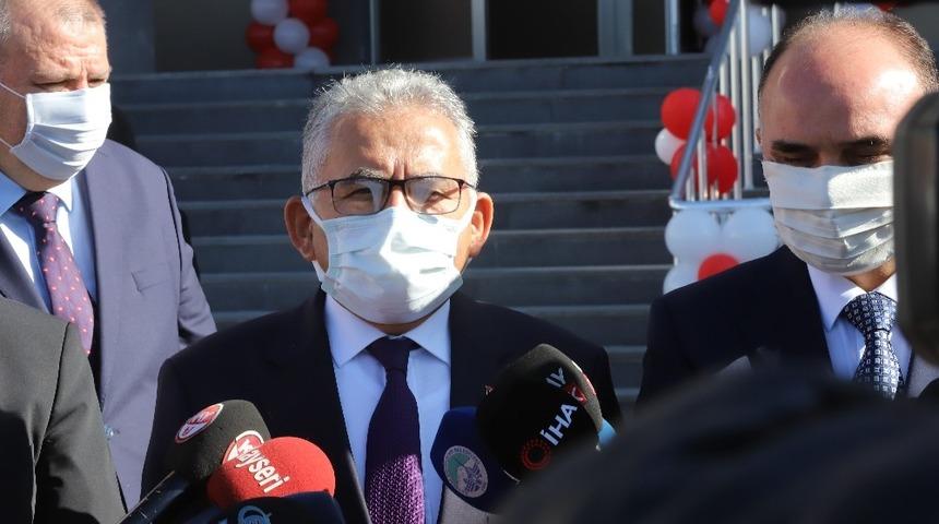 Başkan B&uuml;y&uuml;kkılı&ccedil;, HES kodu eşleştirmesi konusunda vatandaşlara &ccedil;ağrıda bulundu