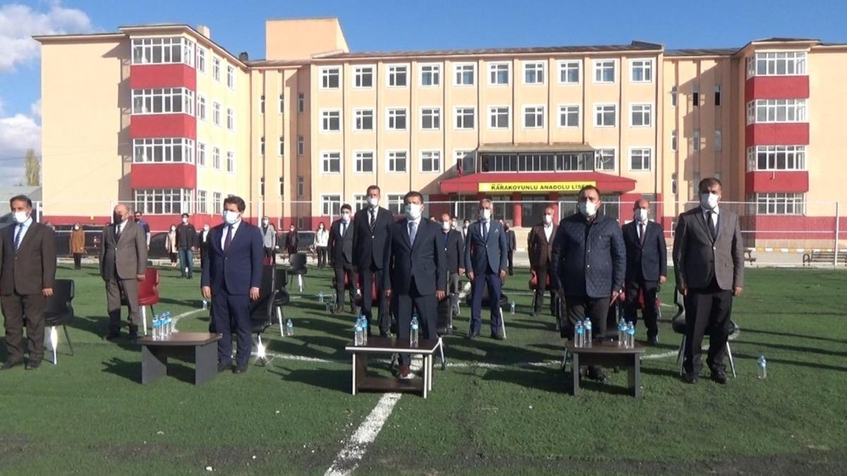 Şehit Eren B&uuml;lb&uuml;l&rsquo;&uuml;n ismi Erciş&rsquo;te yaşatılacak